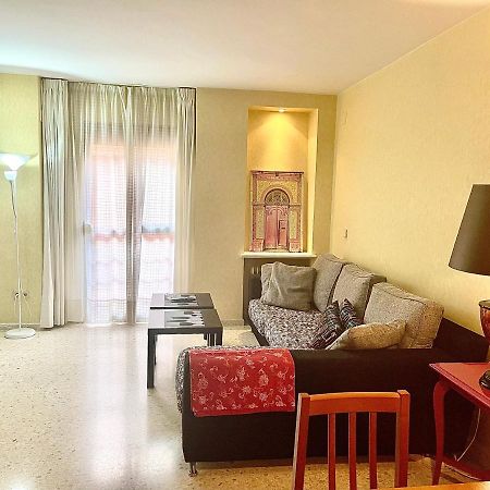 Confortable-Tranquilo Apartamento Junto Al Centro Малага Екстериор снимка