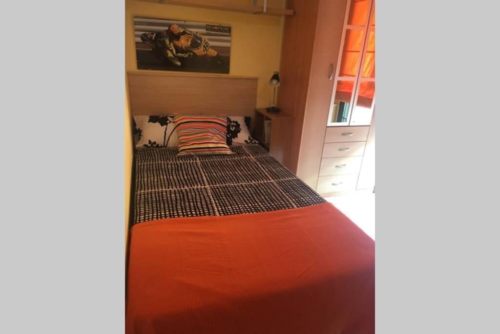 Confortable-Tranquilo Apartamento Junto Al Centro Малага Екстериор снимка