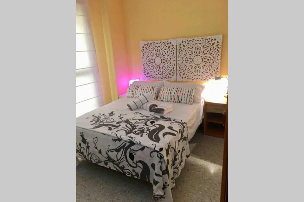 Confortable-Tranquilo Apartamento Junto Al Centro Малага Екстериор снимка