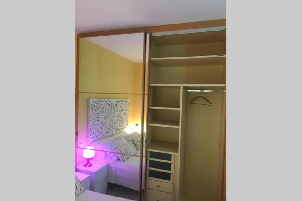 Confortable-Tranquilo Apartamento Junto Al Centro Малага Екстериор снимка