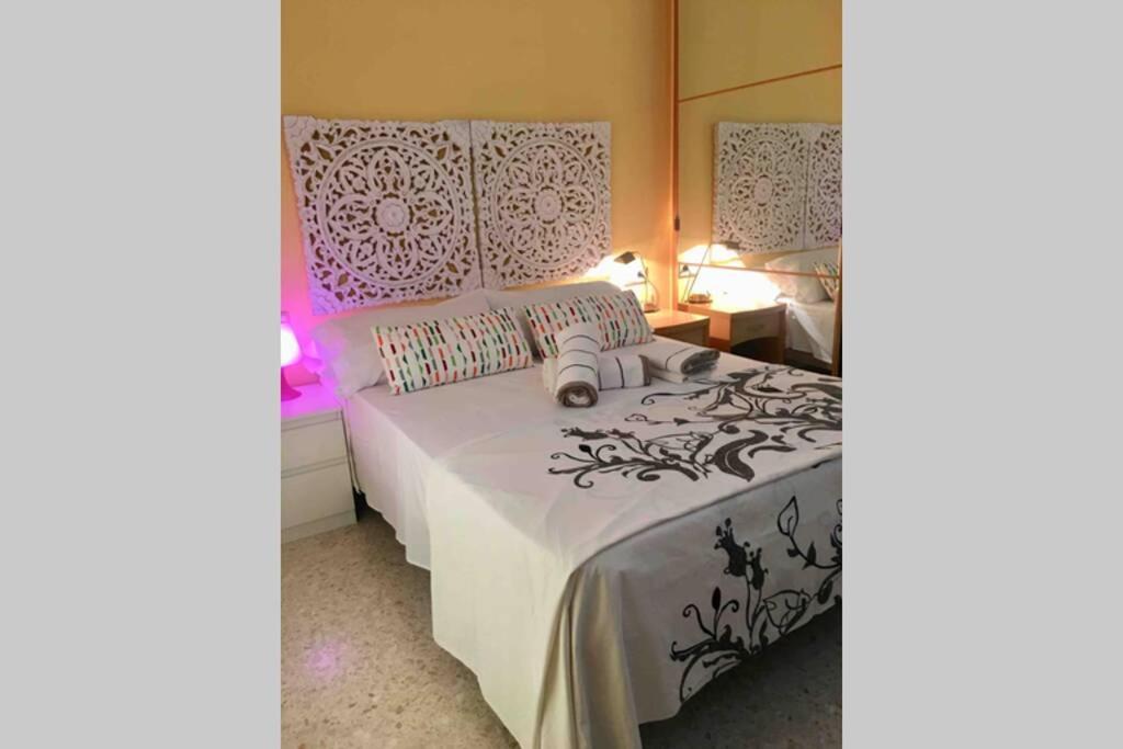 Confortable-Tranquilo Apartamento Junto Al Centro Малага Екстериор снимка