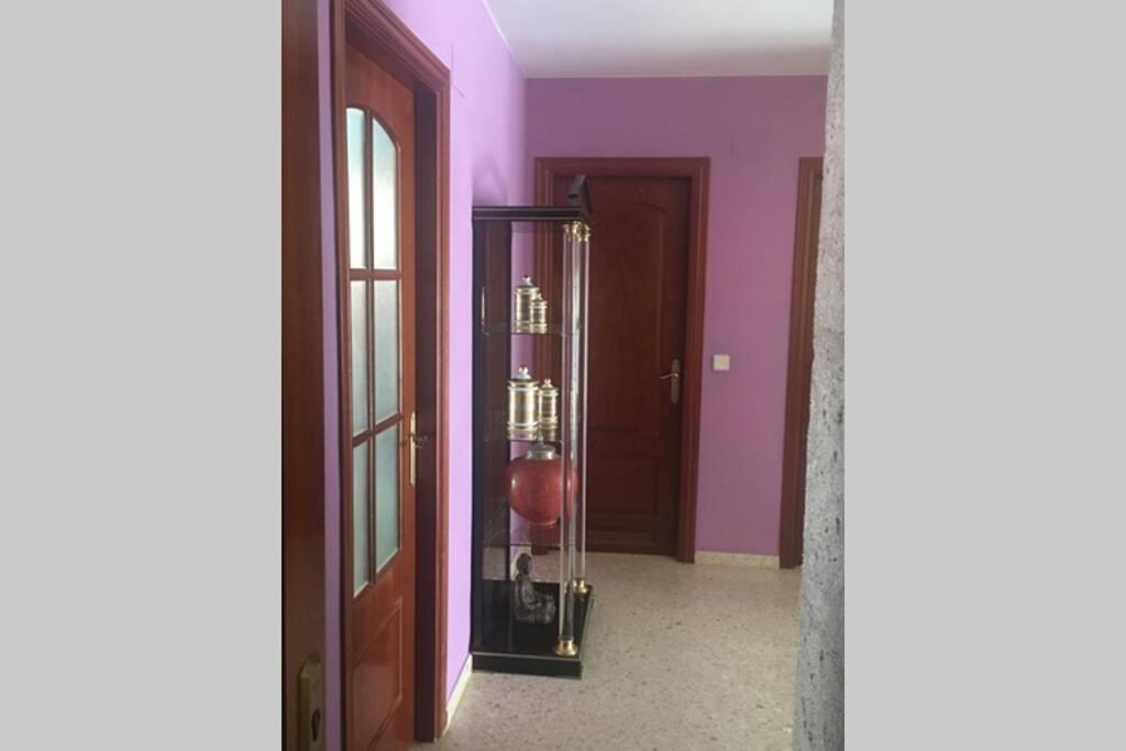Confortable-Tranquilo Apartamento Junto Al Centro Малага Екстериор снимка