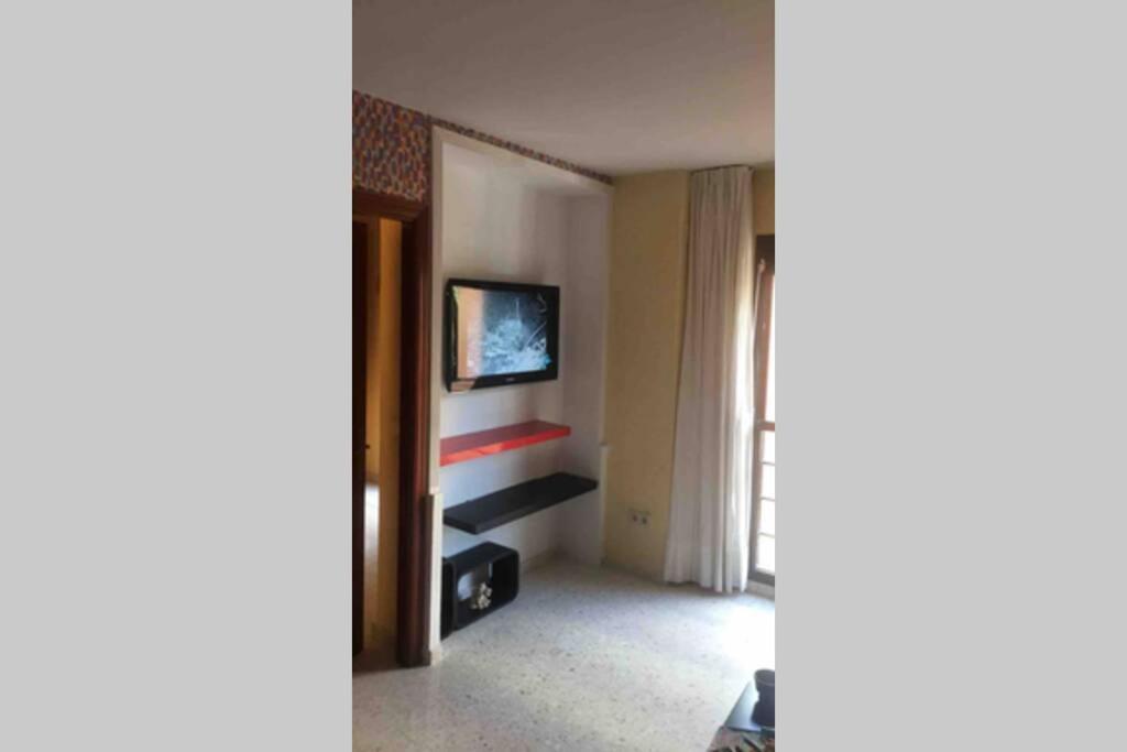 Confortable-Tranquilo Apartamento Junto Al Centro Малага Екстериор снимка
