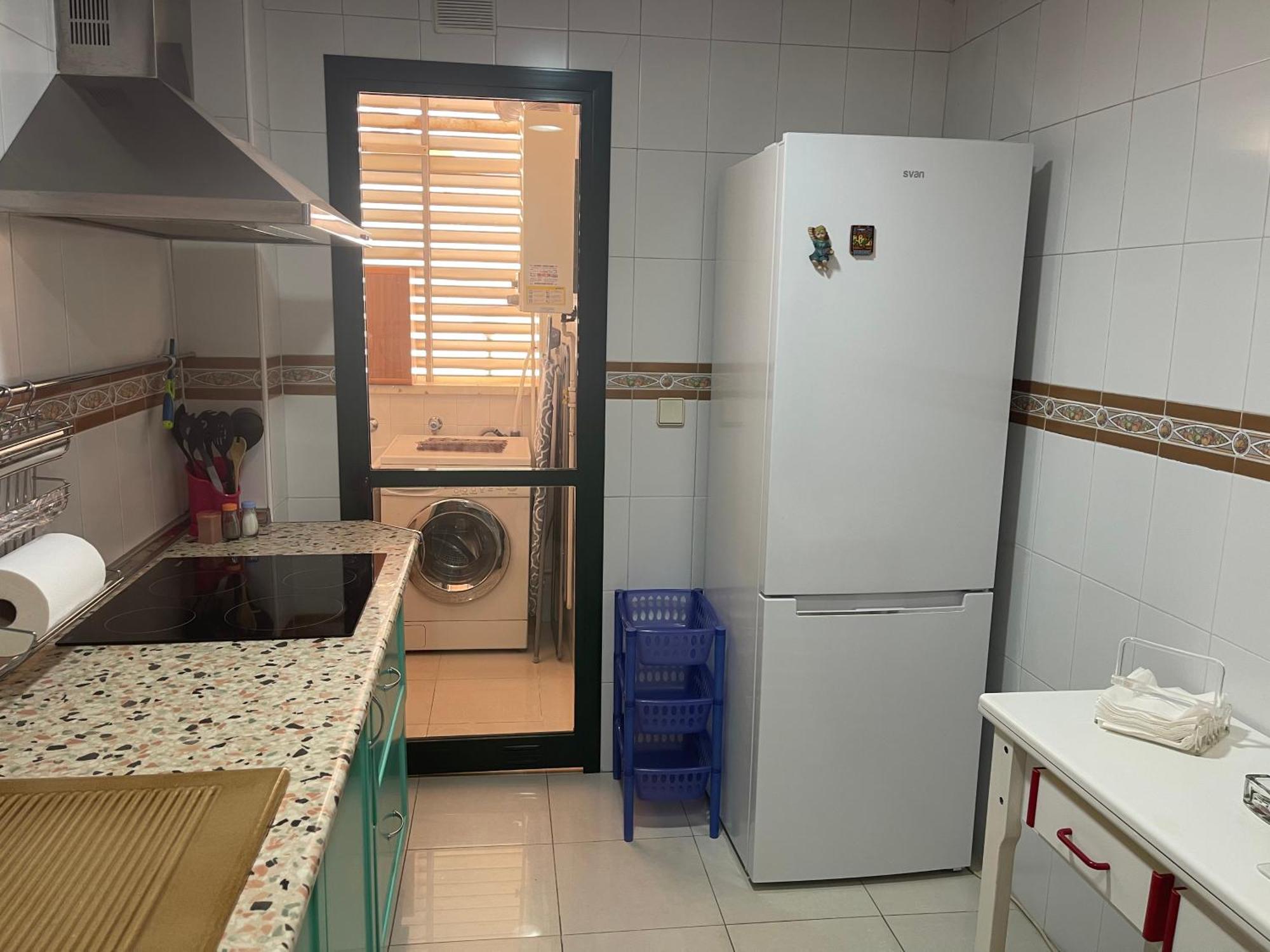 Confortable-Tranquilo Apartamento Junto Al Centro Малага Екстериор снимка